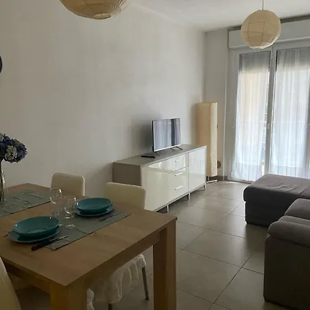 Le 2 Torri Apartmán *