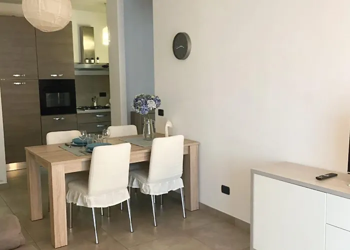 Le 2 Torri Апартаменты Специя